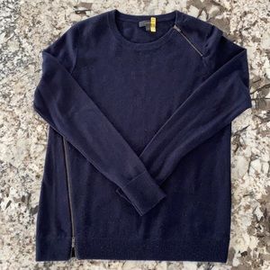 J.Crew, baby, 100% merino wool sweater, small.